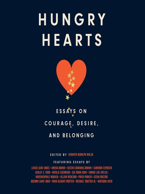 Cover image for Hungry Hearts